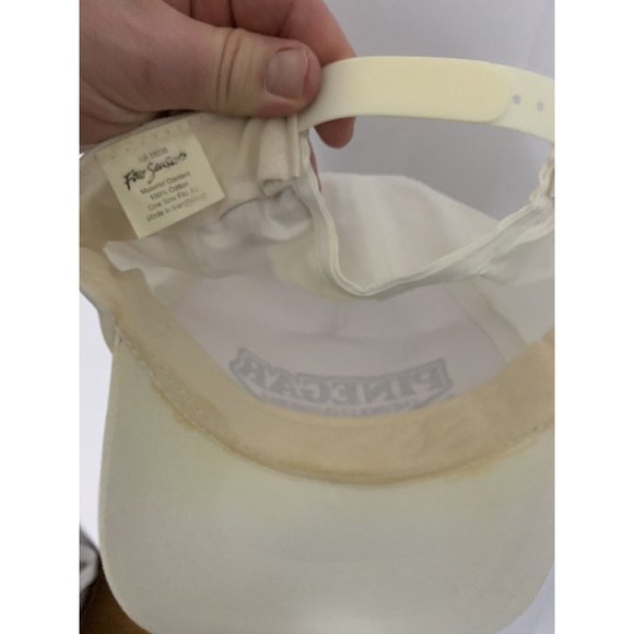 Pinegar Chevrolet Olds Roped Vintage Snapback Ball Cap Hat - Picture 4 of 4